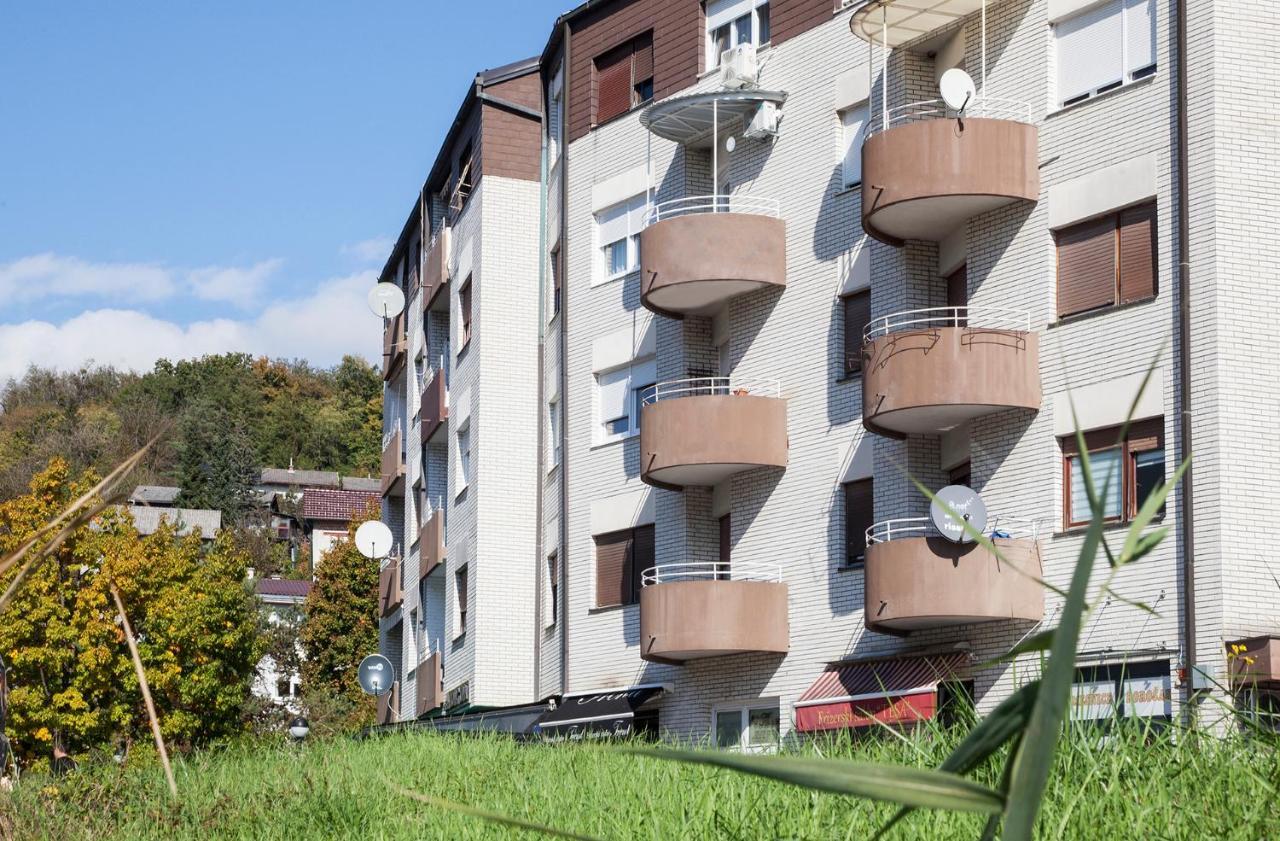 Apartma Thermos Крапинске Топлице Екстериор снимка
