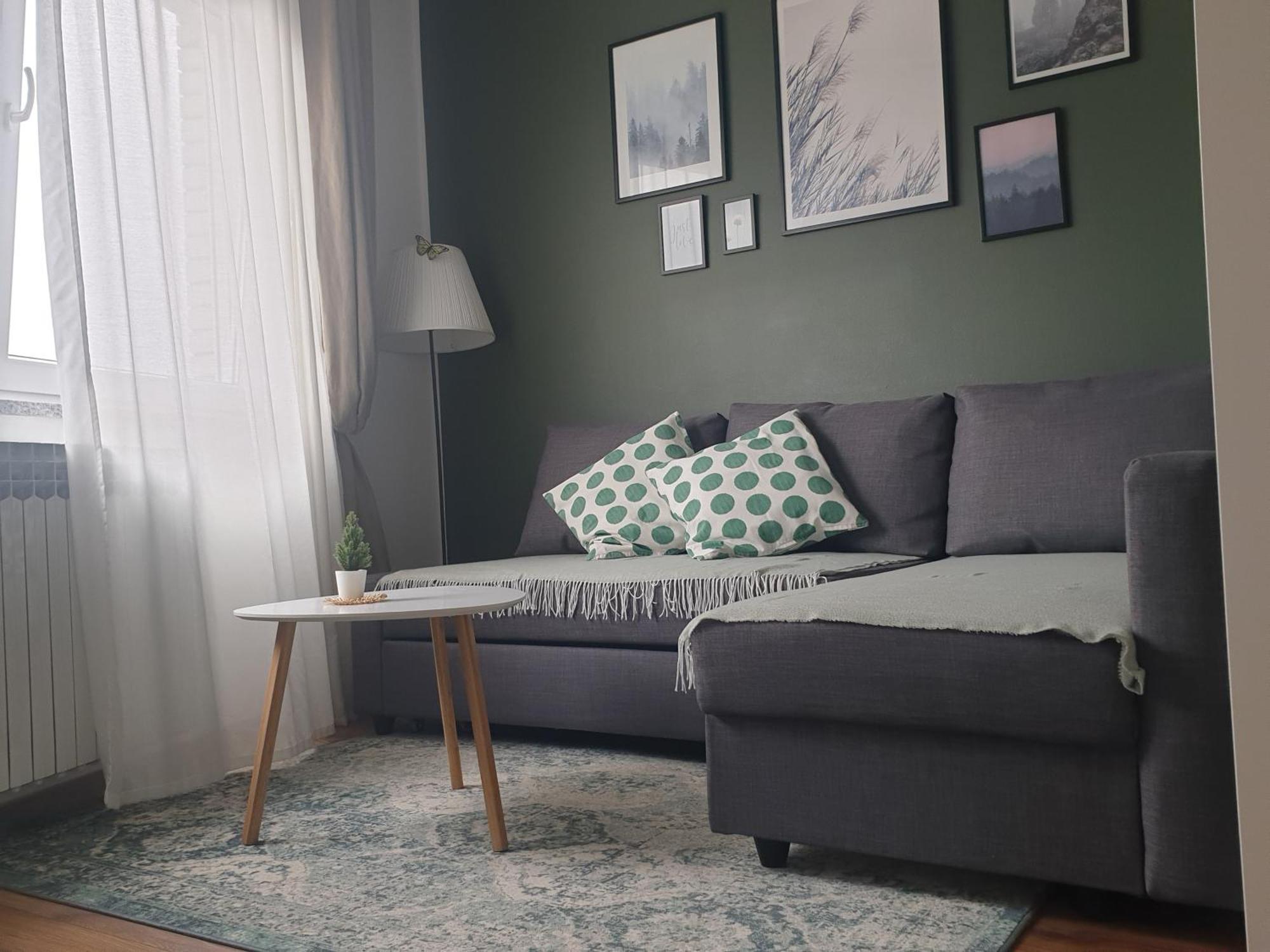 Apartma Thermos Крапинске Топлице Екстериор снимка